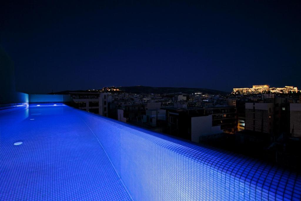 Athens Mosaico Suites & Apartments - Resim 27