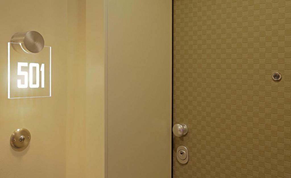 Athens Mosaico Suites & Apartments - Resim 28