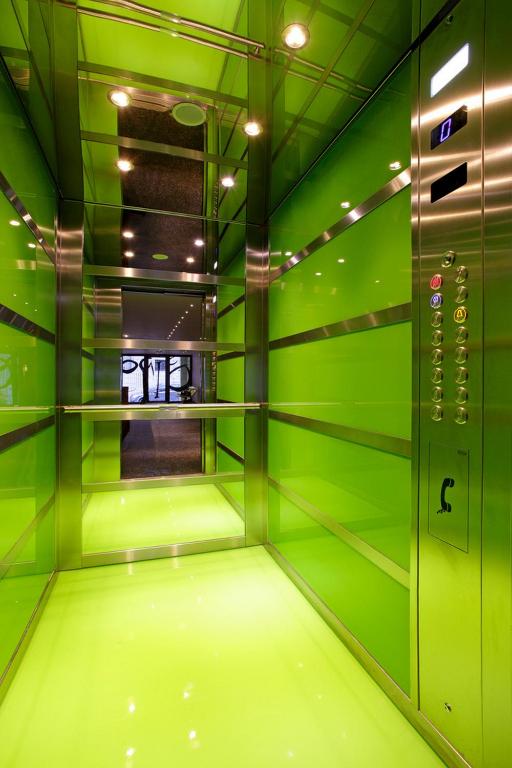 Athens Mosaico Suites & Apartments - Resim 30