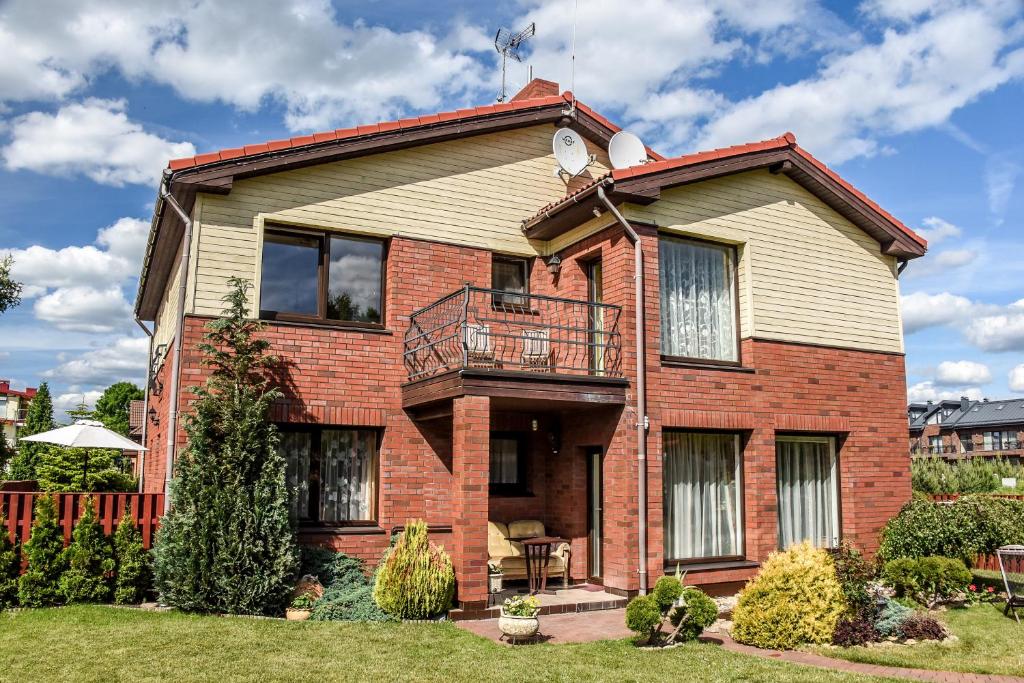 Edifici on està situat l'apartament