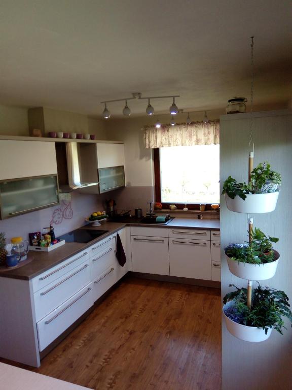 Venkovská pohoda s výhledem na Beskydy - Family Room