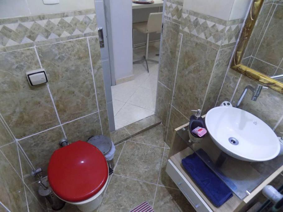  Charmoso Apartamento Leme/copacabana
