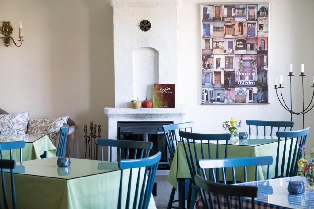 Photo from Agda Lund Bed & Breakfast in Kivik, Skåne, Sweden