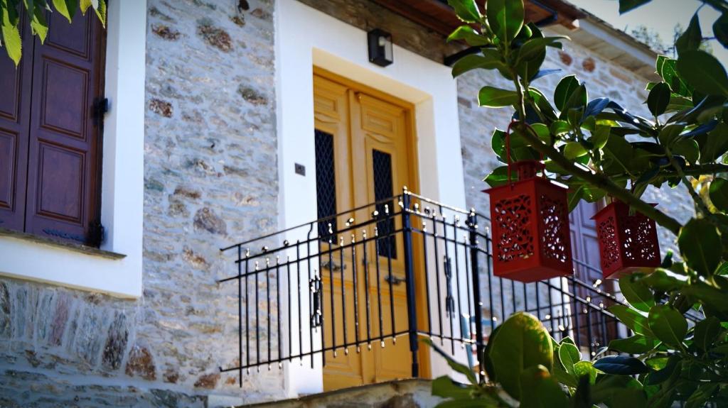 Zdjęcie z galerii obiektu Villa Erifili by Pelion Esties w mieście Agios Georgios Nilias