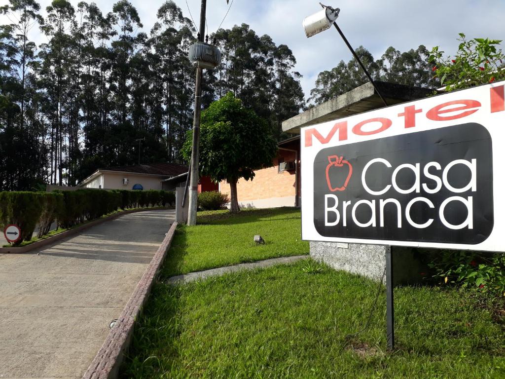  Motel Casa Branca Hotel