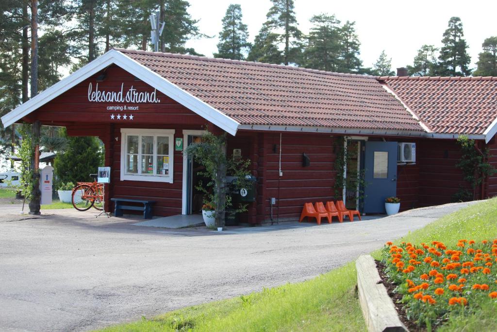 Leksand Strand Camping och Resort, Sweden - Booking.com
