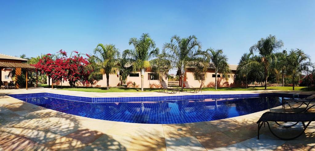  Vila Mantilla Pousada