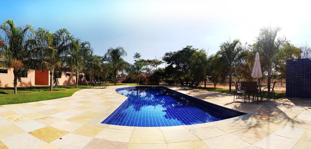  Vila Mantilla Pousada