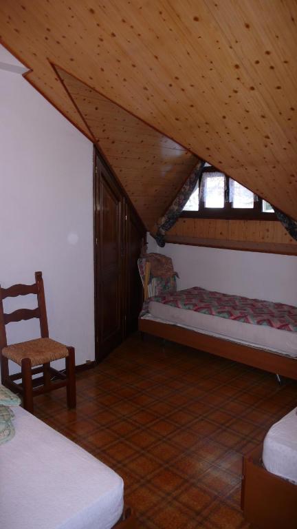 Postel nebo postele na pokoji v ubytování San Marco