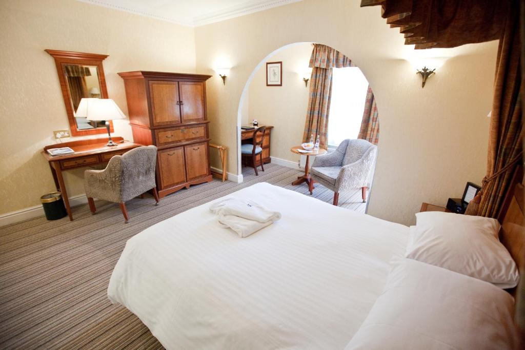 Marygreen Manor - Executive Doppelzimmer