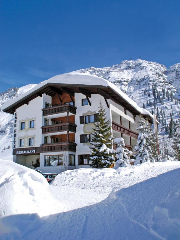 Pension Cafe Fritz - 19