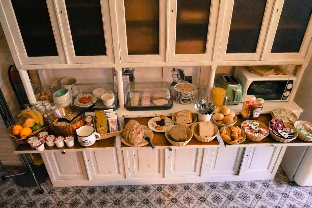 Menjar a l'hotel o a prop