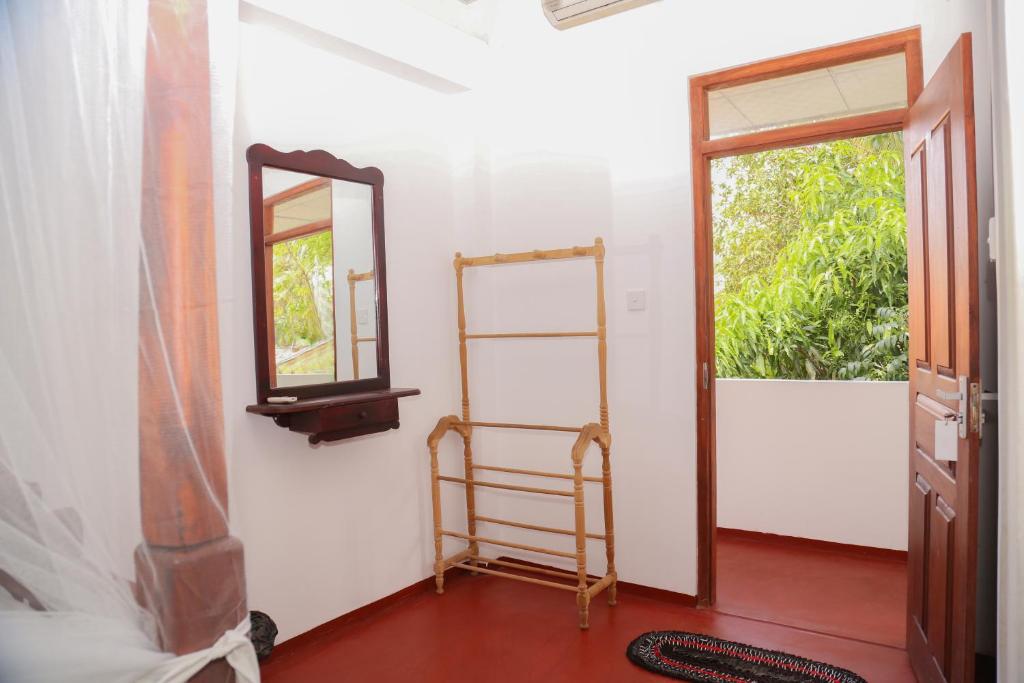 Fotografie z fotogalerie ubytování Tithira Guest House v Mirisse (jih)