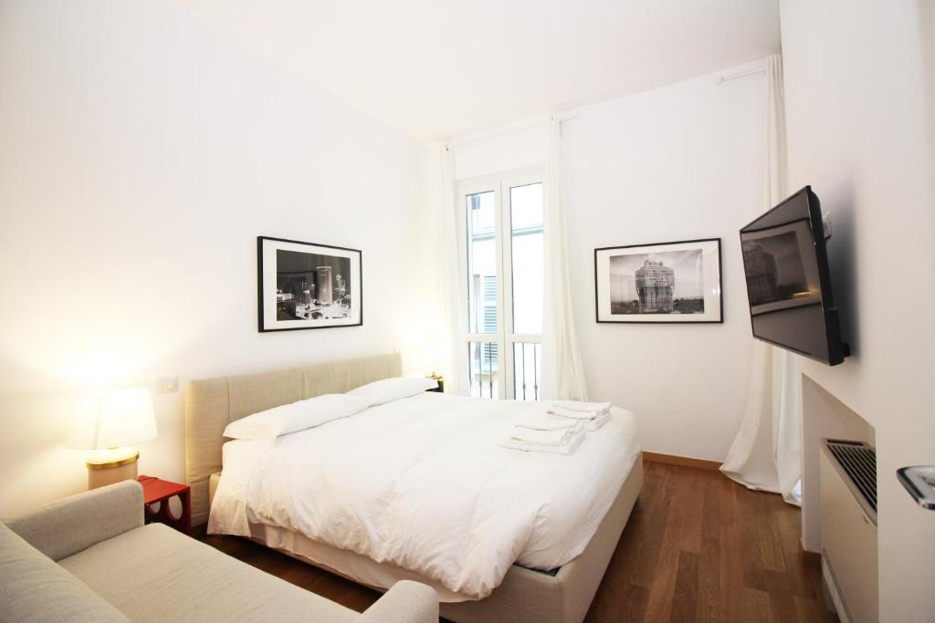 Brera - Fiori Chiari Charme Apartment - One-Bedroom Apartment