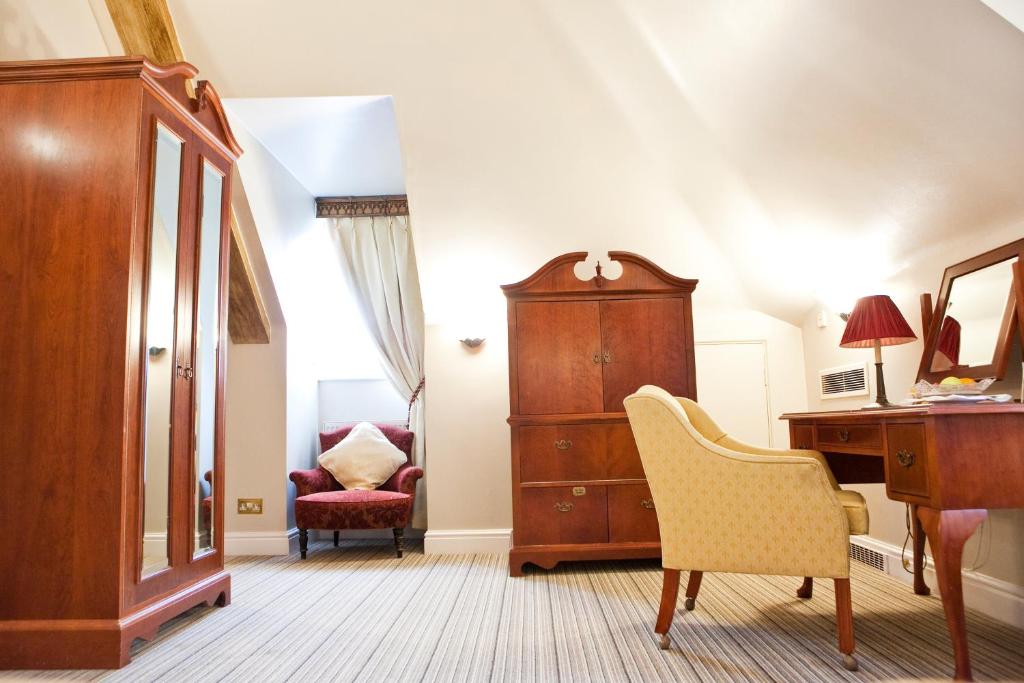 Marygreen Manor - Executive Junior Suite
