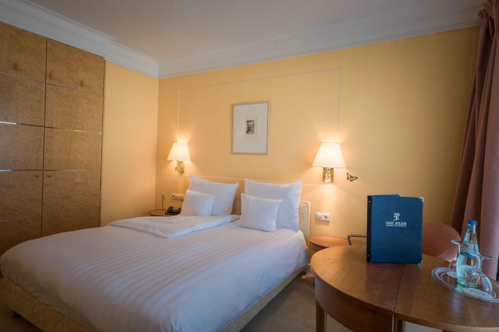 Hotel Parc Belair photo