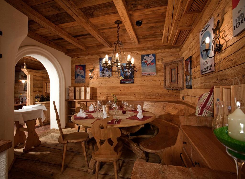 Nápoje v ubytování Landhotel Vordergrub