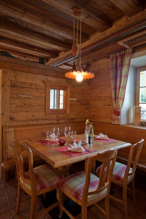 Fotografie z fotogalerie ubytování Landhotel Vordergrub v Kitzbuhelu