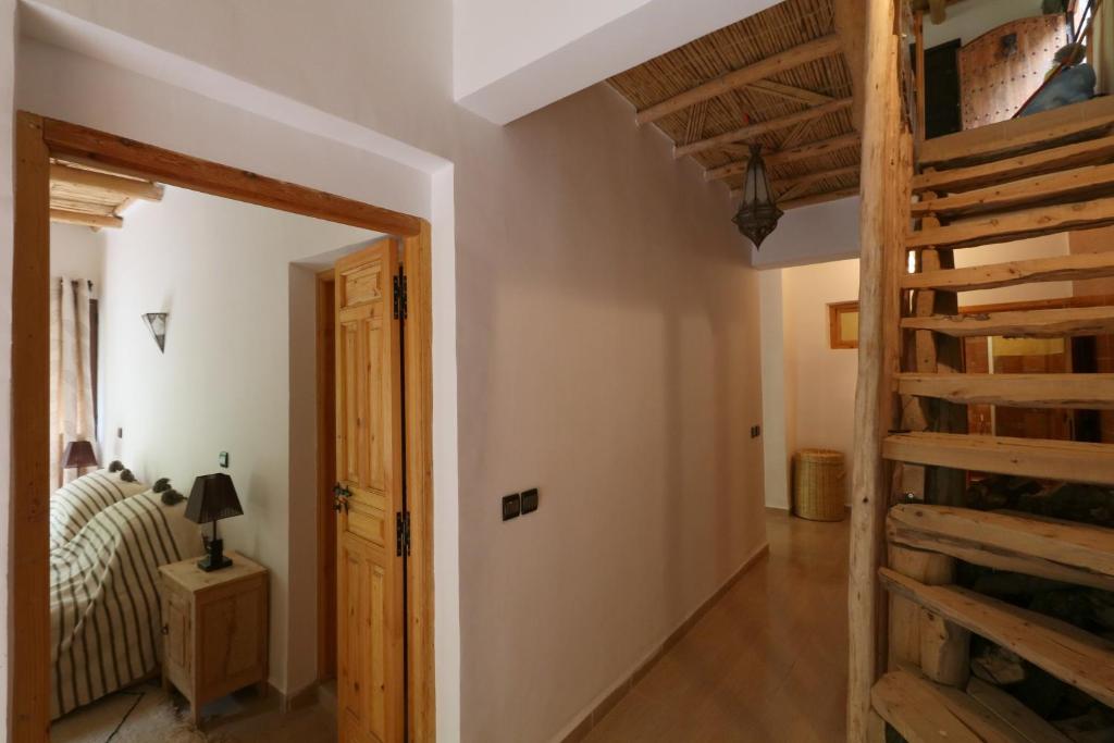 Fotografie z fotogalerie ubytování Hiba Lodge v destinaci Imlil