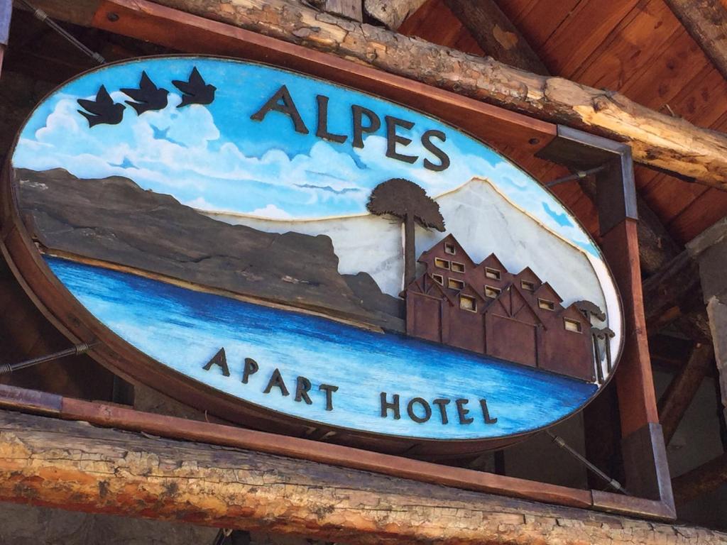 Um certificado, prémio, placa ou documento mostrado em Alpes Hotel