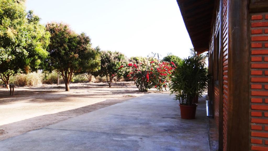  Vila Mantilla Pousada