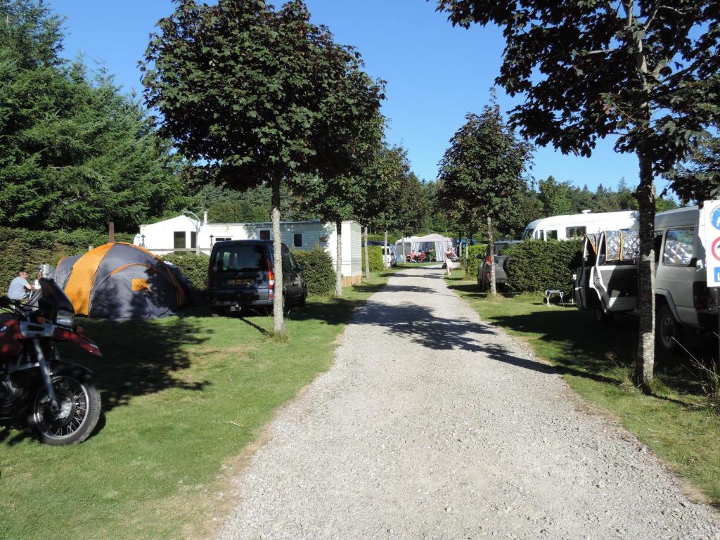 Fotografie z fotogalerie ubytování Camping La Prairie v destinaci Mars