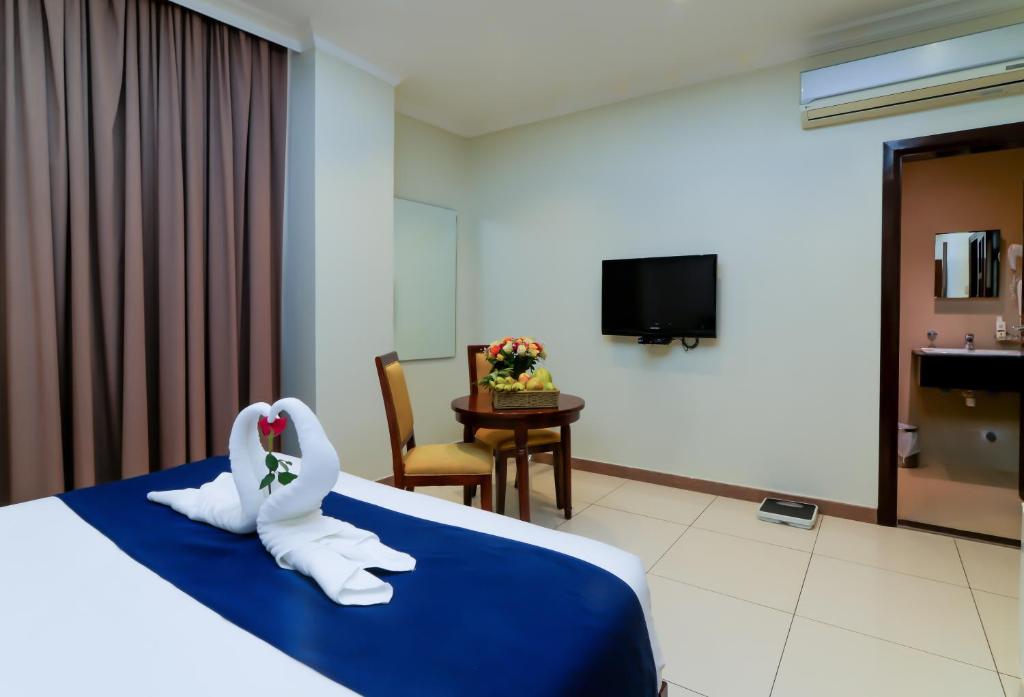 Tanzanite Executive Suites - Studio