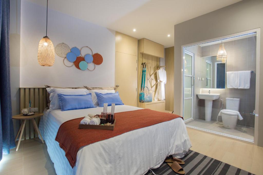 LaRio Hotel Krabi-SHA Extra Plus - Resim 33