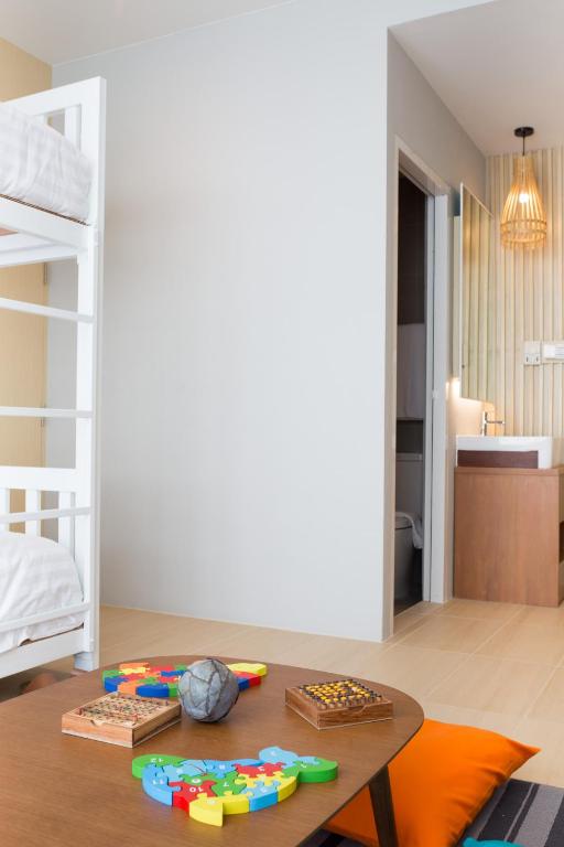 LaRio Hotel Krabi-SHA Extra Plus - Resim 38