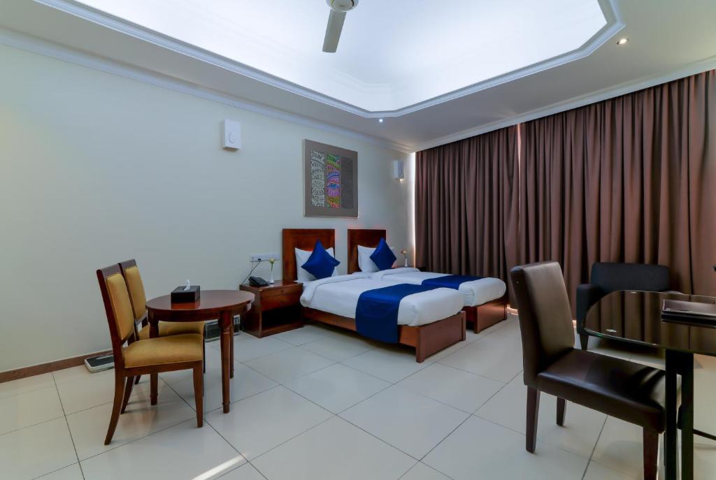Tanzanite Executive Suites - Executive Room