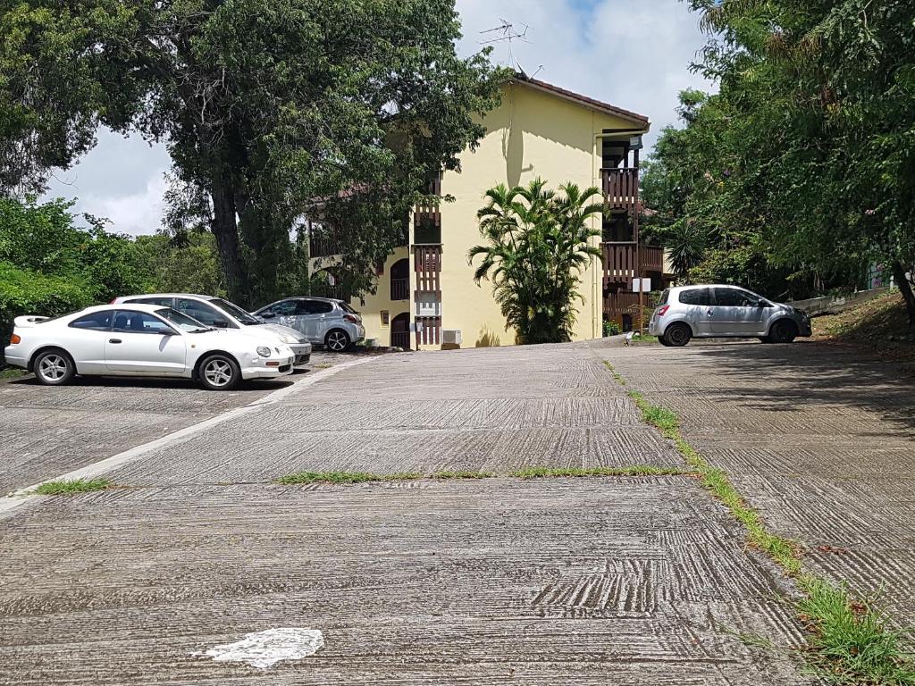 Okolí apartmánu