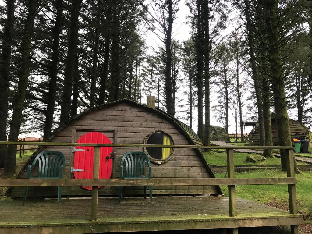 Fotografie z fotogalerie ubytování Wheal Tor Hotel & Glamping v destinaci Liskeard