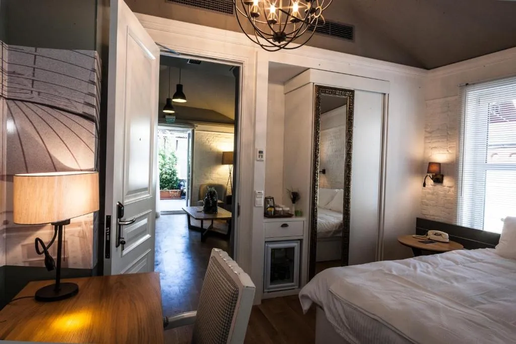 Hotel Pino Verde, Istanbul, Turkey