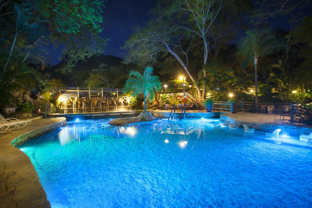 Bazén v ubytování Rio Quente Resorts - Hotel Giardino nebo v jeho okolí