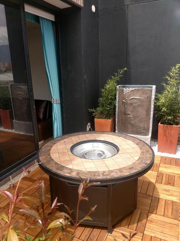Fotografie z fotogalerie ubytování De Película Hotel v destinaci Bogotá