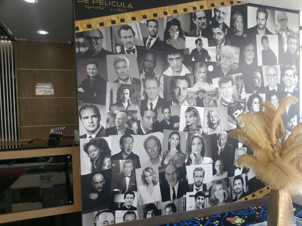 Fotografie z fotogalerie ubytování De Película Hotel v destinaci Bogotá