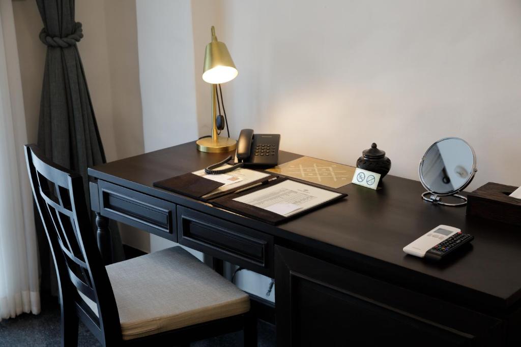 Thai Akara - Lanna Boutique Hotel - 12