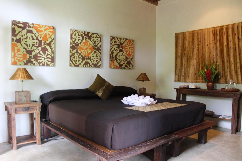 Bali Mountain Retreat - Standaard Dubbele Of Dubbele Kamer