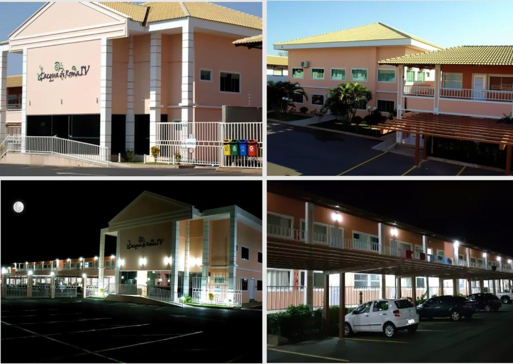  Lacqua Diroma - Apartamentos Completos