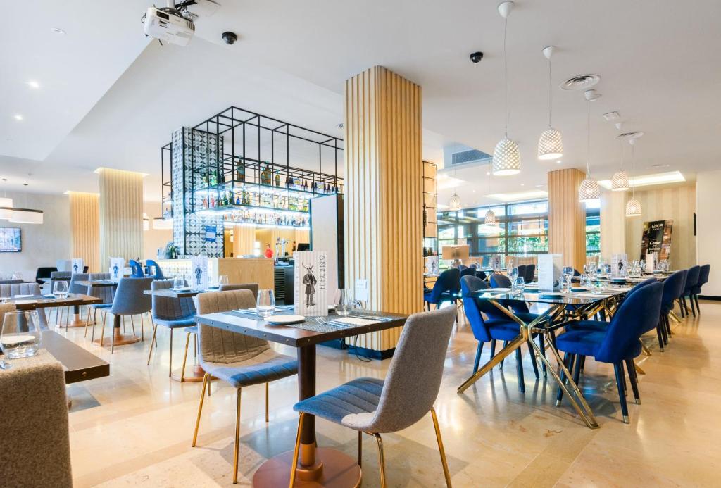 Exe Madrid Norte - Resim 14