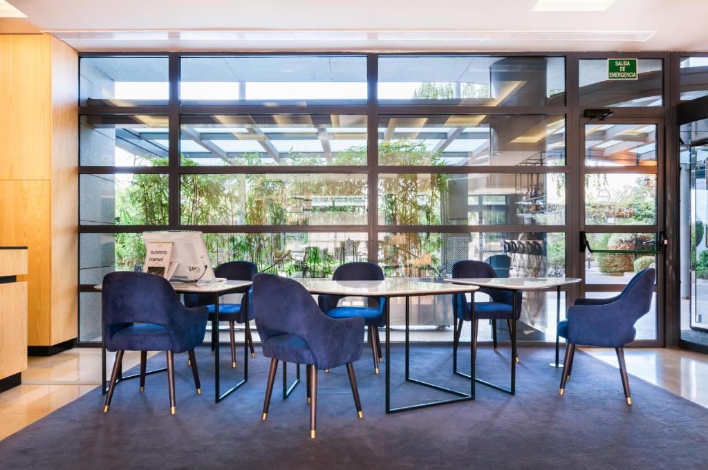 Exe Madrid Norte - Resim 37