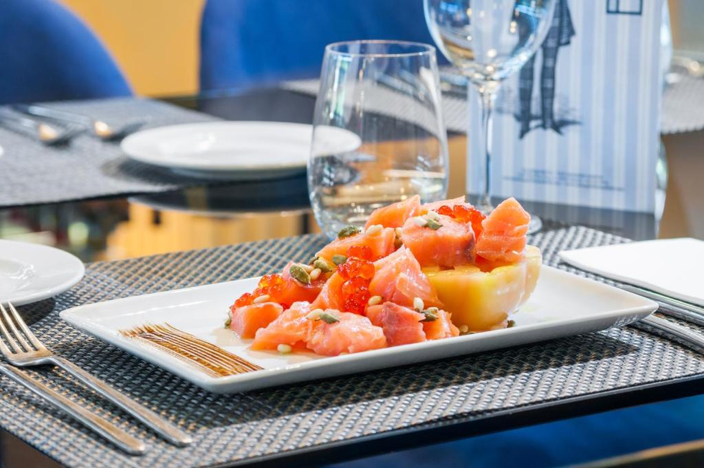 Exe Madrid Norte - Resim 22