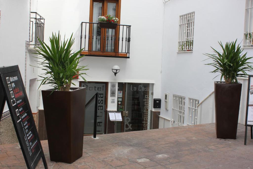 Fotografie z fotogalerie ubytování Hotel La Casa v destinaci Torrox