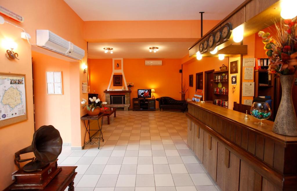 Fotografie z fotogalerie ubytování Ariadni Hotel Bungalows v destinaci Skala Potamias