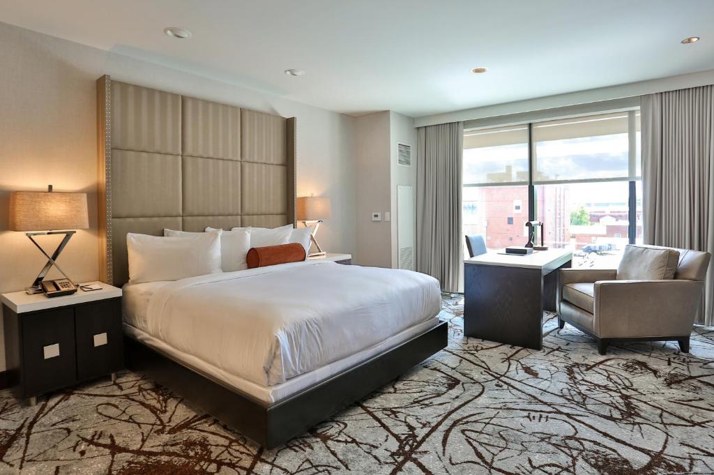 The Hotel at the University of Maryland photo