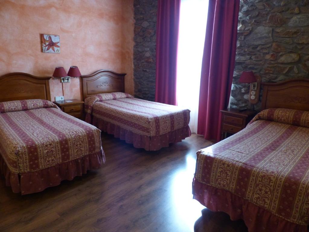 Hostal Vall DAneu by Arcas & Sambola, Esterri dÀneu ...