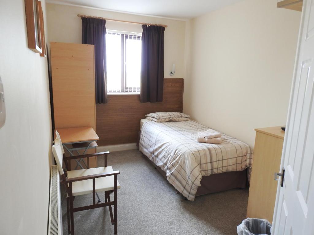 Cherish End Guest House - Single Room