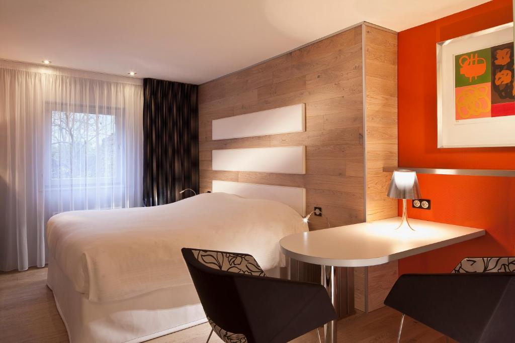 Hotel Le Colombier Suites – photo 53