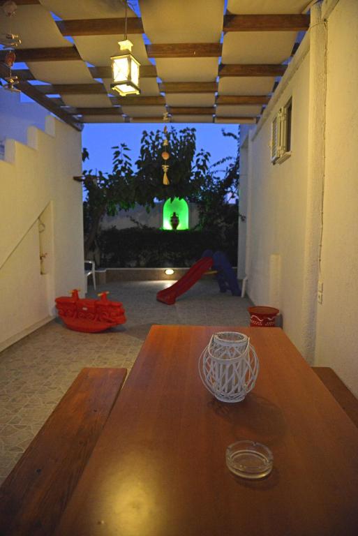 Fotografie z fotogalerie ubytování Theoni Studios v destinaci Kastraki Naxou
