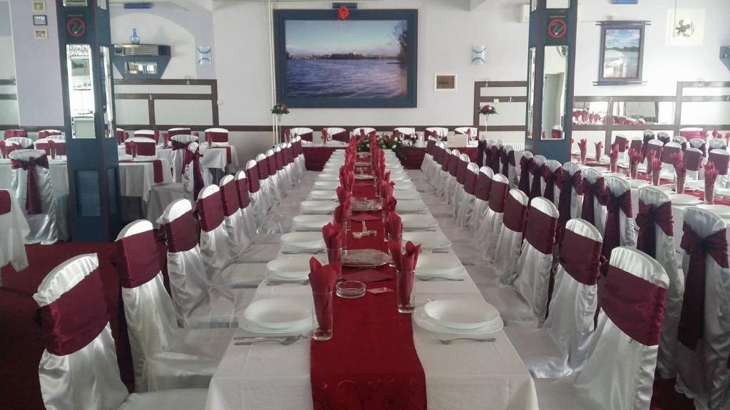 Konferenční prostory v ubytování Guesthouse Vila Nova